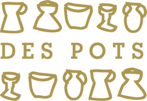 Des Pots